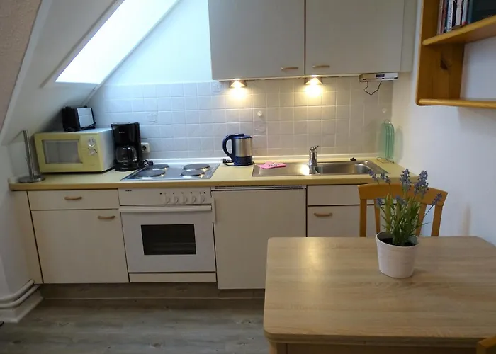 Haus Rosi Whg 1 Appartement *