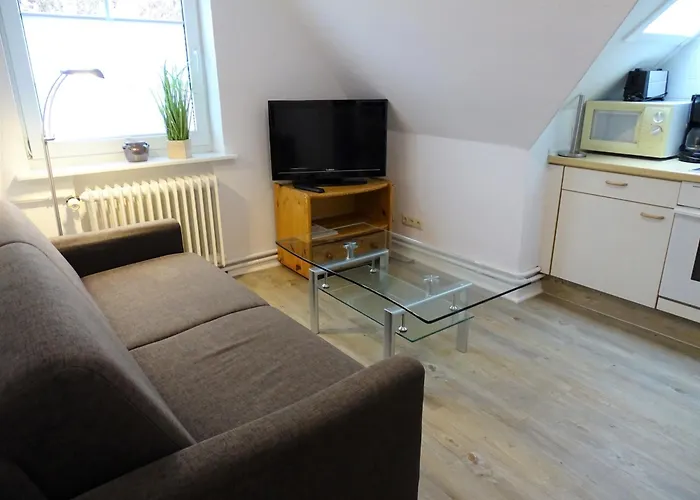 Haus Rosi Whg 1 Appartement *